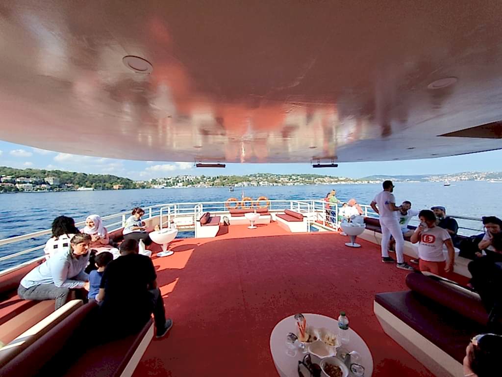 Gündüz Boğaz Turları