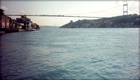 İstanbul Boğazinda Muhteşem Gezi