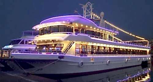 İstanbul da Tekne Kiralama