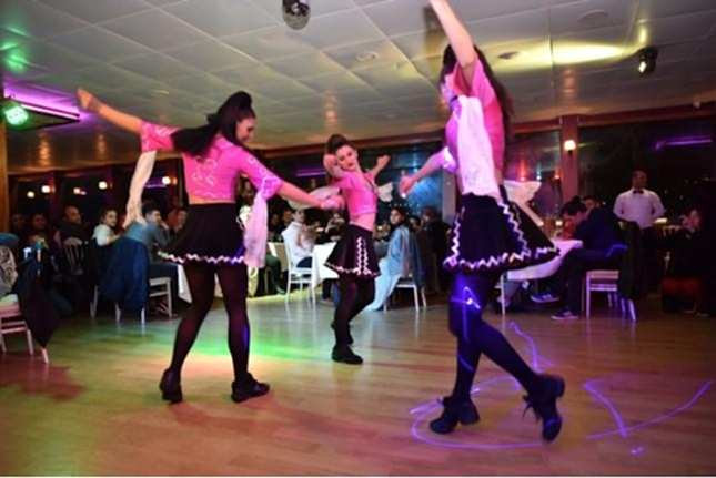 yemekli boğaz turları