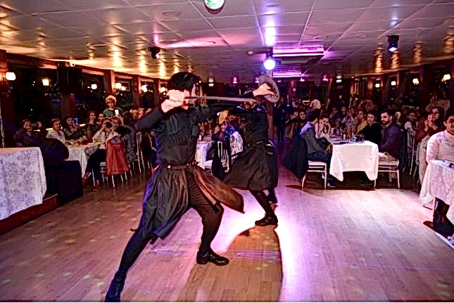 yemekli boğaz turları