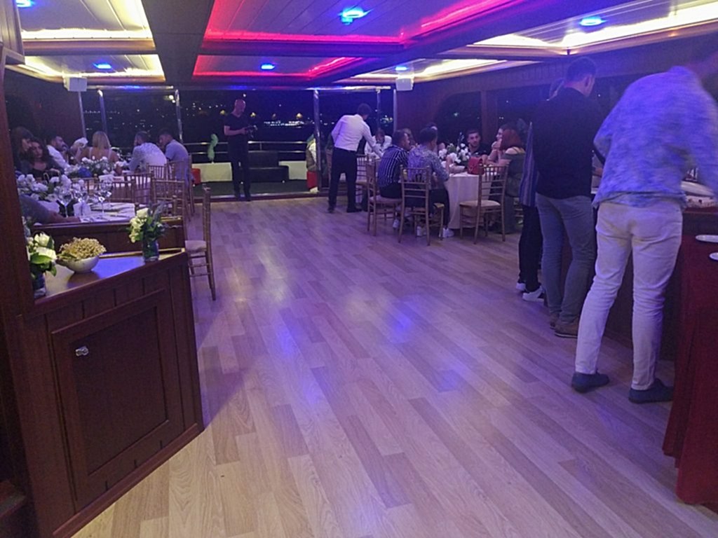 özel yemekli boğaz turları