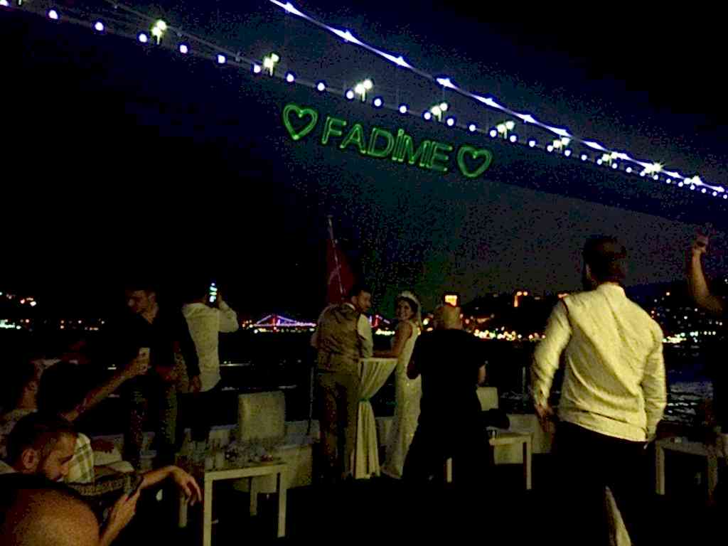 özel yemekli boğaz turları