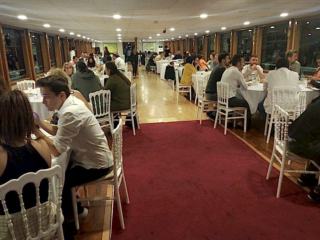 özel yemekli boğaz turları