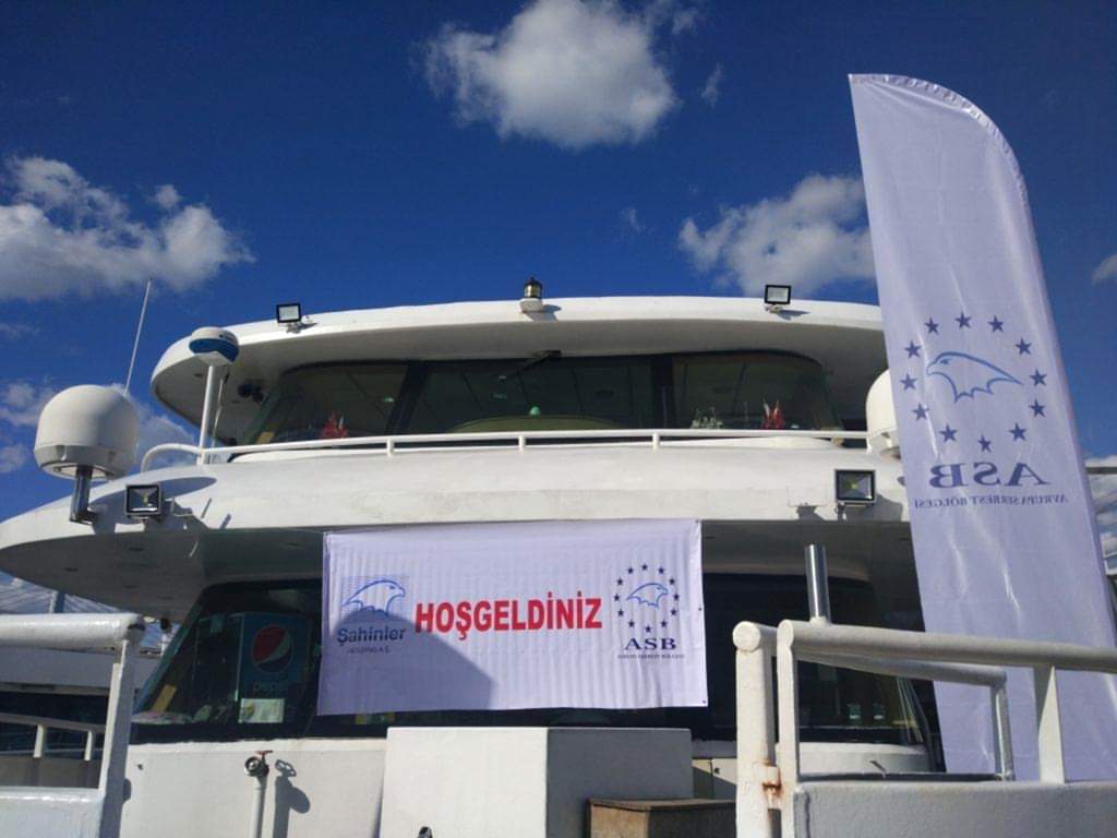 özel yemekli boğaz turları