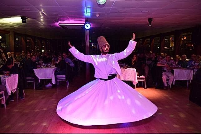 yemekli boğaz turları