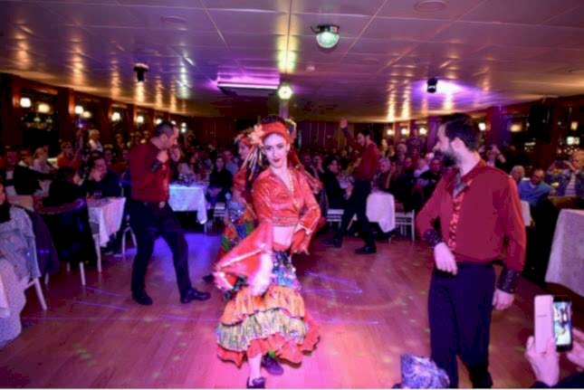 yemekli boğaz turları