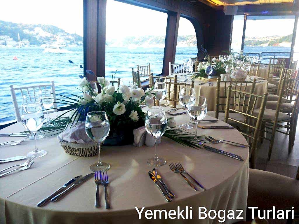 Yemekli Boğaz Turları