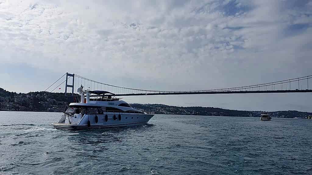 Beşiktaş Yat Kiralama