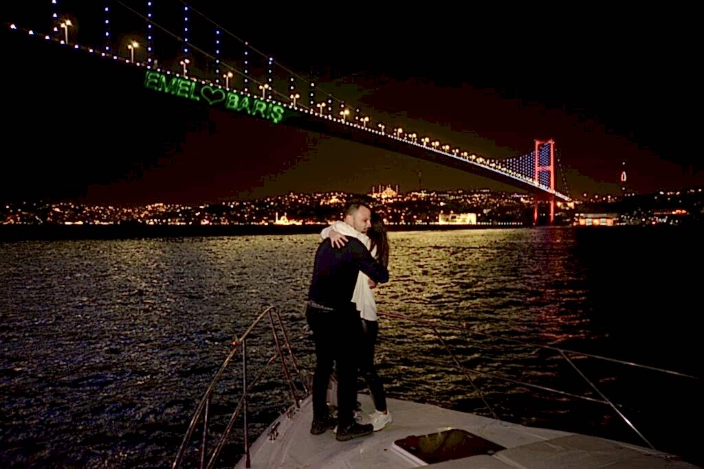 Evlilik Teklifi Fikirleri ve Evlenme Teklifi Organizasyonu