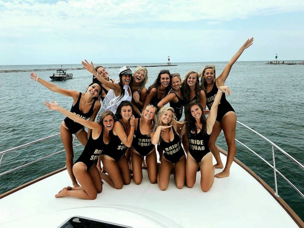 Teknede Bekarlığa Veda