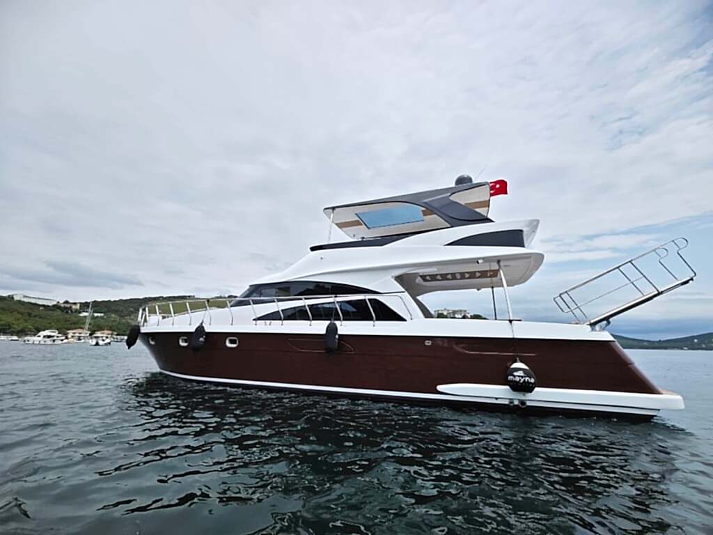 İstanbulda Yat Kiralama Sektörü