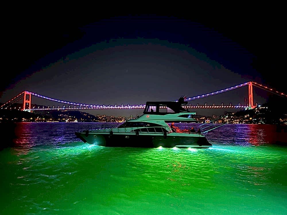 İstanbul Yat Kiralama: Lüks ve Konfor İçin İpuçları