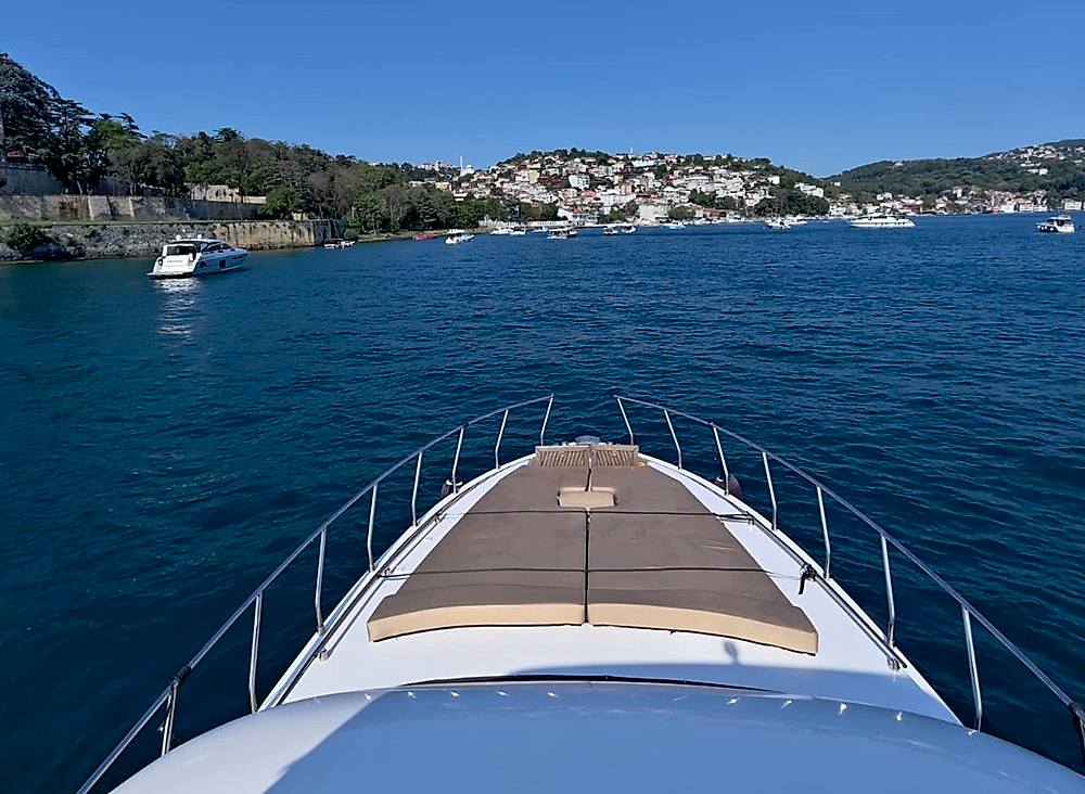 Yat Kiralama ile Rüya Gibi Bir Tatil: Tekne ile Özgürlük
