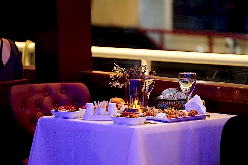 Teknede Türk Gecesi Rezervasyon